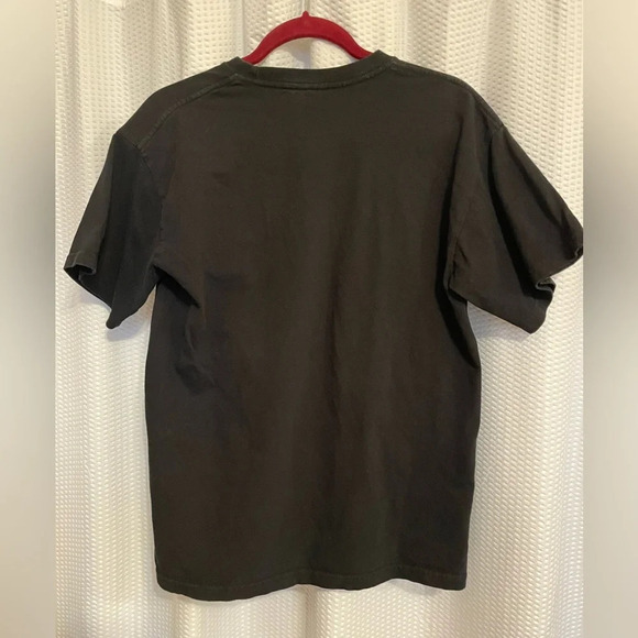 Monty Python & The Holy Grail Black Tee Size Medium - Picture 3 of 4